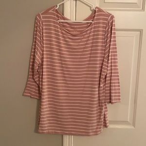 3/4 sleeve target shirt. XXL